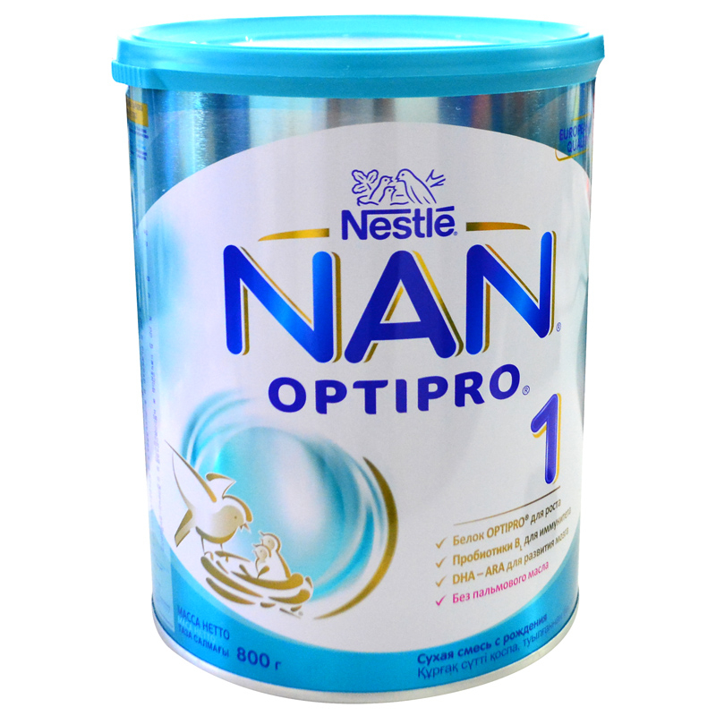 Sữa Nan Optipro số 1 - Nga ảnh 1