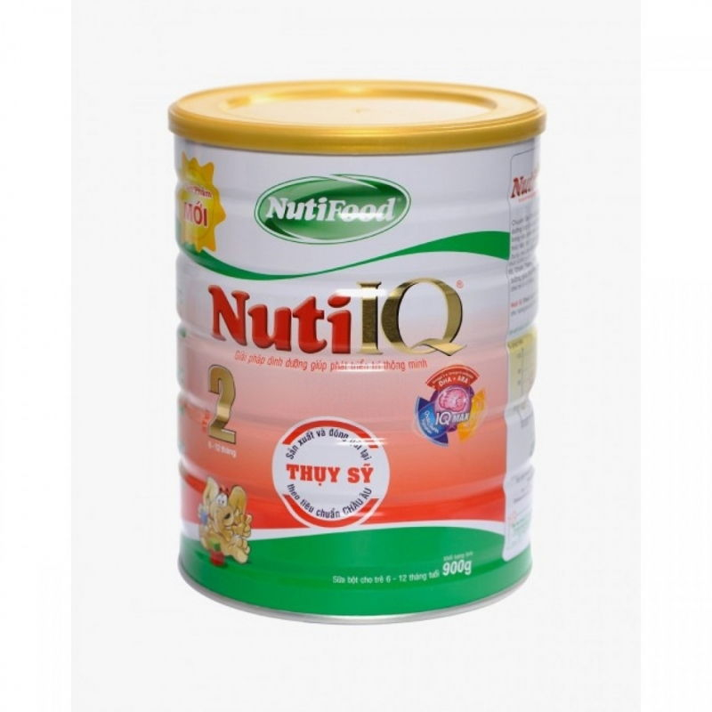 Sữa Nuti của Nutifood Việt Nam ảnh 1