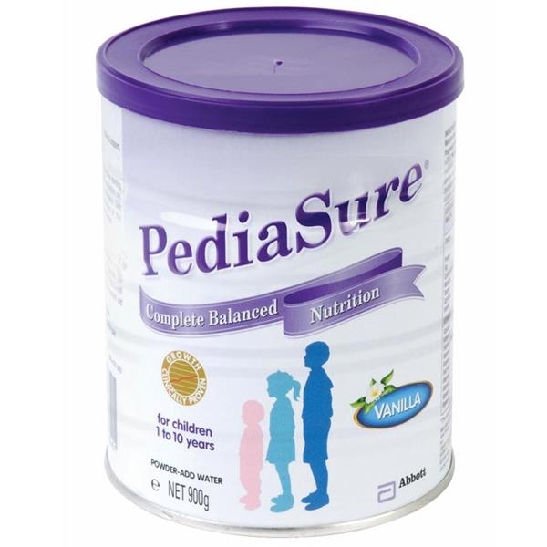 Sữa Pediasure nắp tím - Úc ảnh 1