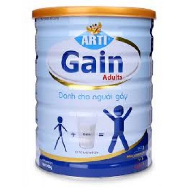 Sữa bột Arti Gain Adults ảnh 1