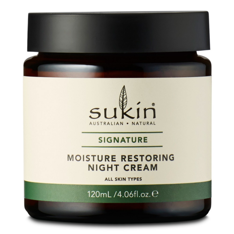 Sukin Signature Moisture Restoring Night Cream ảnh 1