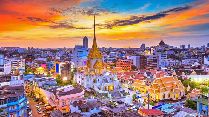 Thành phố Bangkok ảnh 2