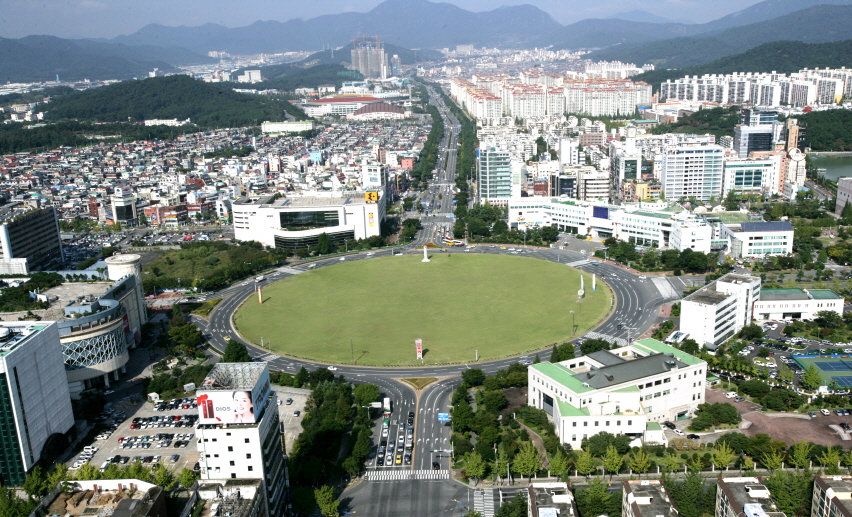 Thành phố Changwon ảnh 1