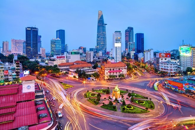 Thành phố Hồ Chí Minh ảnh 2