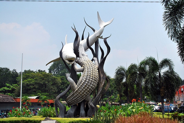 Biểu tượng du lịch của Indonesia ảnh 2