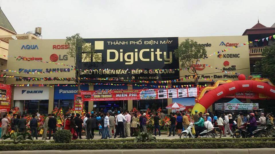 Thành phố điện máy Digicity ảnh 1