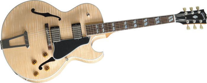 Đàn guitar thương hiệu Gibson ảnh 1