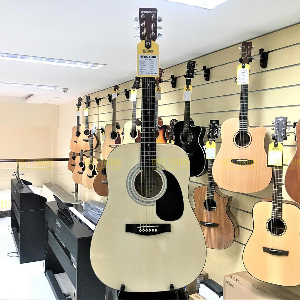 Cây đàn guitar Suzuki SCG-6CE ảnh 1