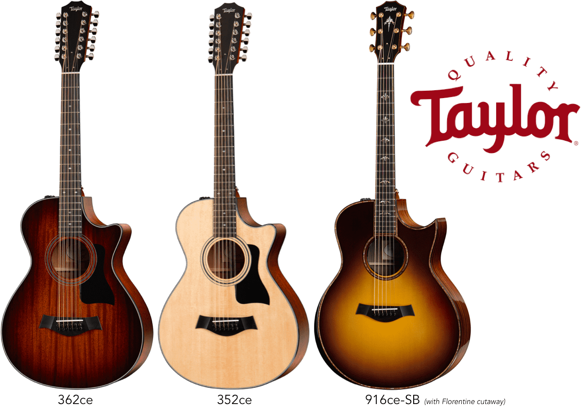 Thương hiệu đàn guitar Taylor ảnh 1