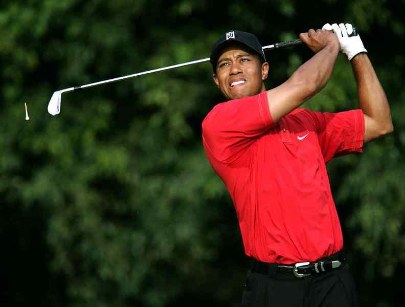 Tiger Woods ảnh 1