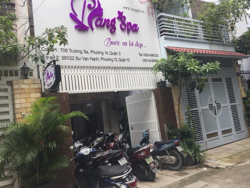 Trang Spa ảnh 1