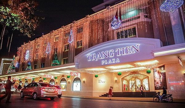 Tràng Tiền Plaza ảnh 1