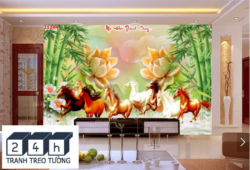 Tranh treo tường 24h (tranhtreotuong24h.com) ảnh 2