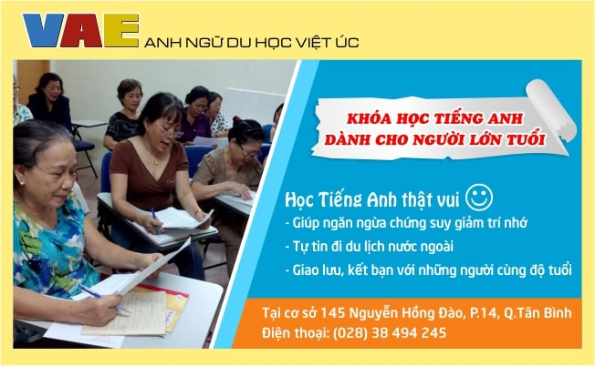 Trung tâm Anh ngữ Việt Úc VAE ảnh 1
