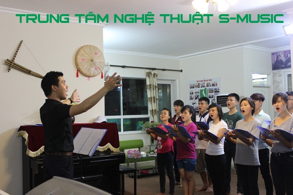 Trung tâm nghệ thuật S-Music ảnh 1