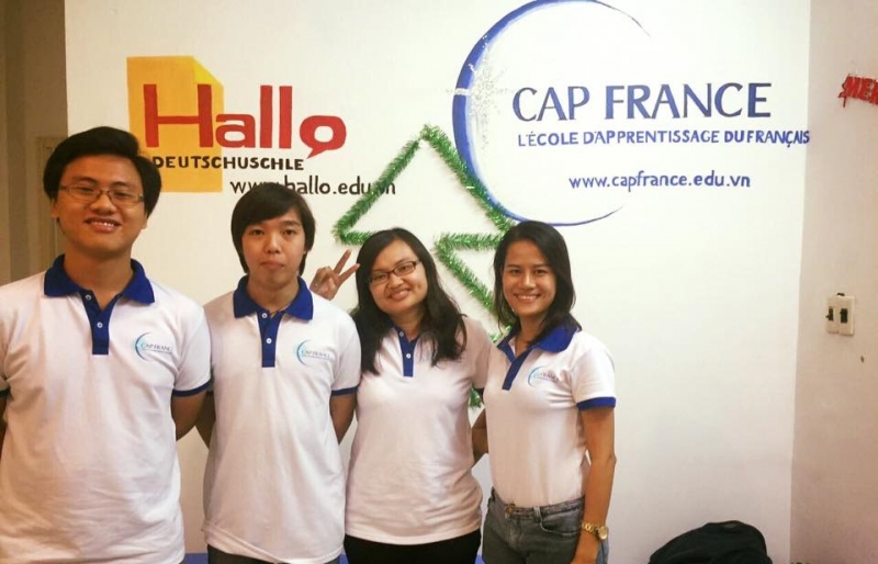 Tư vấn giáo dục Pháp - Việt Cap France ảnh 1