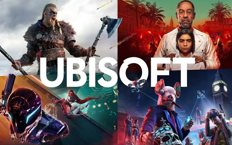 Ubisoft ảnh 1