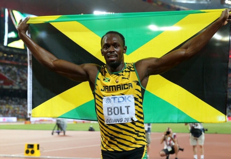 Usain Bolt ảnh 1