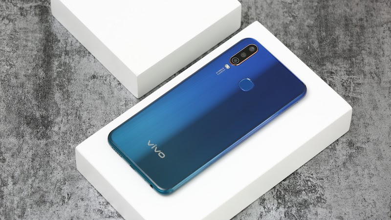 Điện thoại Vivo ảnh 1