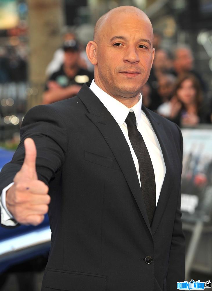 Vin Diesel (100 triệu like) ảnh 2