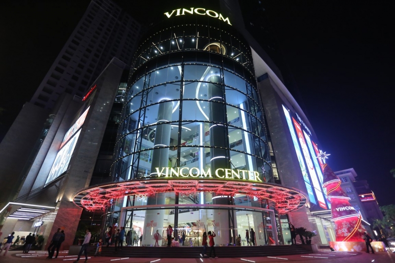 Vincom ảnh 2