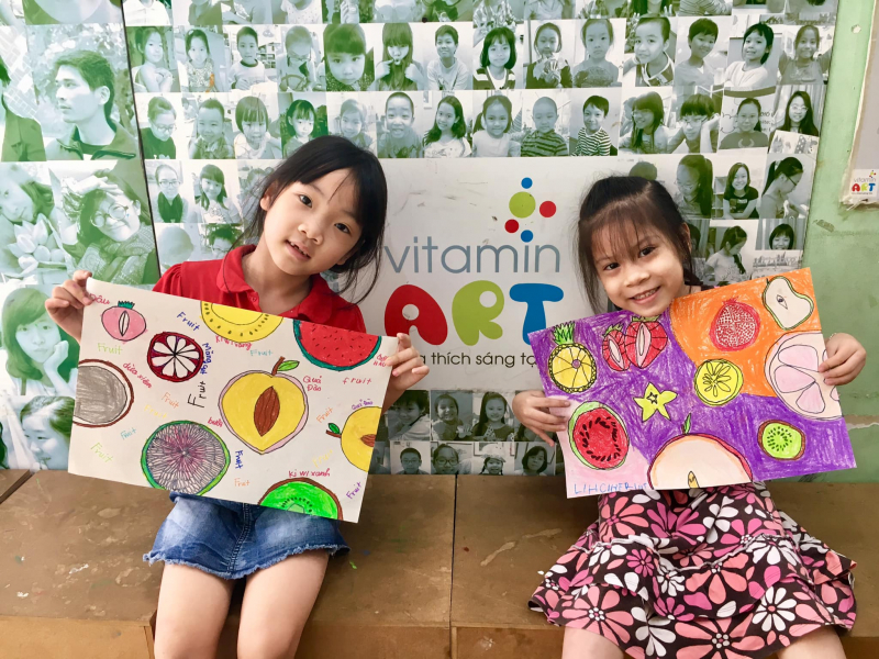 VitaminArt Studio ảnh 1