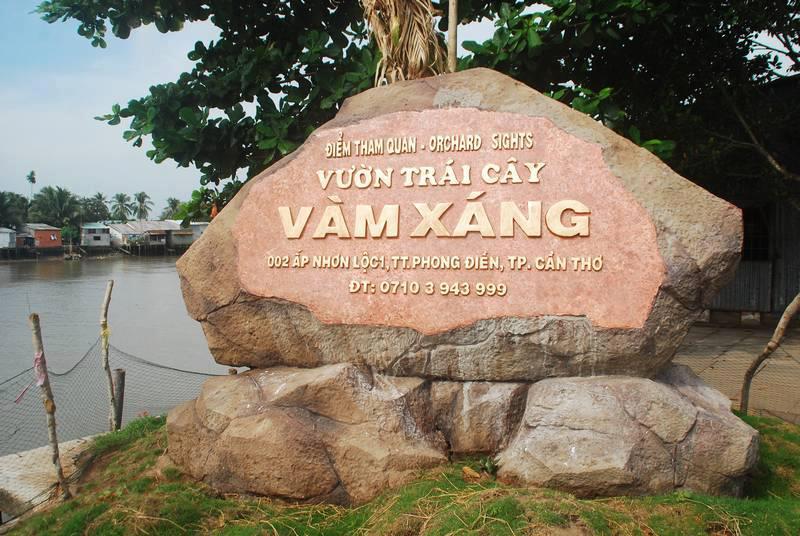 Vườn Trái cây Vàm Xáng ảnh 1