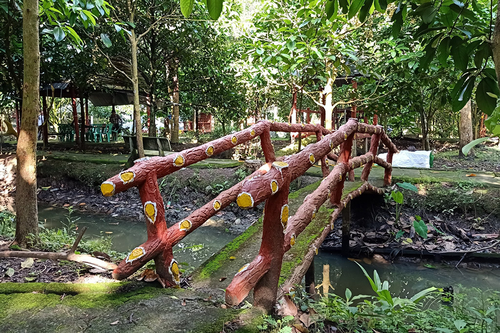 Vườn du lịch sinh thái Giáo Dương ảnh 2