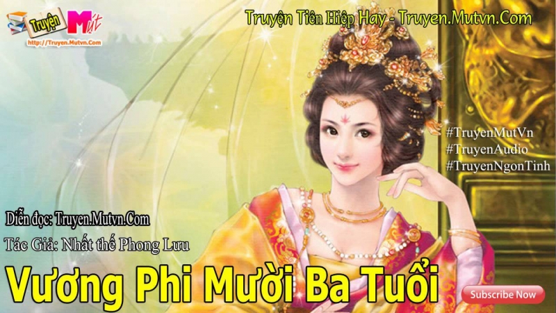 Vương phi 13 tuổi ảnh 1