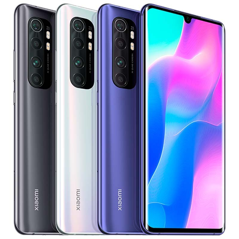 Xiaomi Mi Note 10 Lite ảnh 1