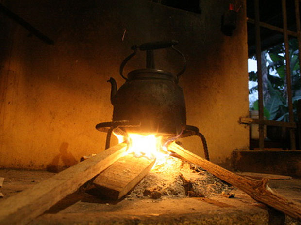 Bếp lửa  Nét đẹp văn hóa truyền thống của người Việt  Trang thông tin  điện tử thị xã Cửa Lò