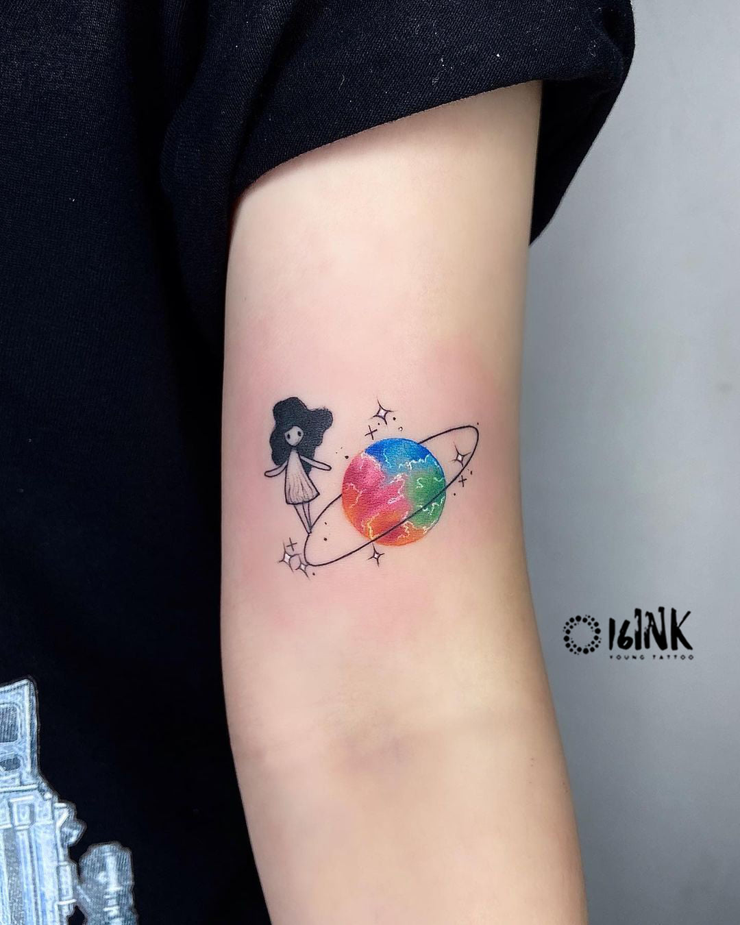 16Ink Young Tattoo ảnh 1