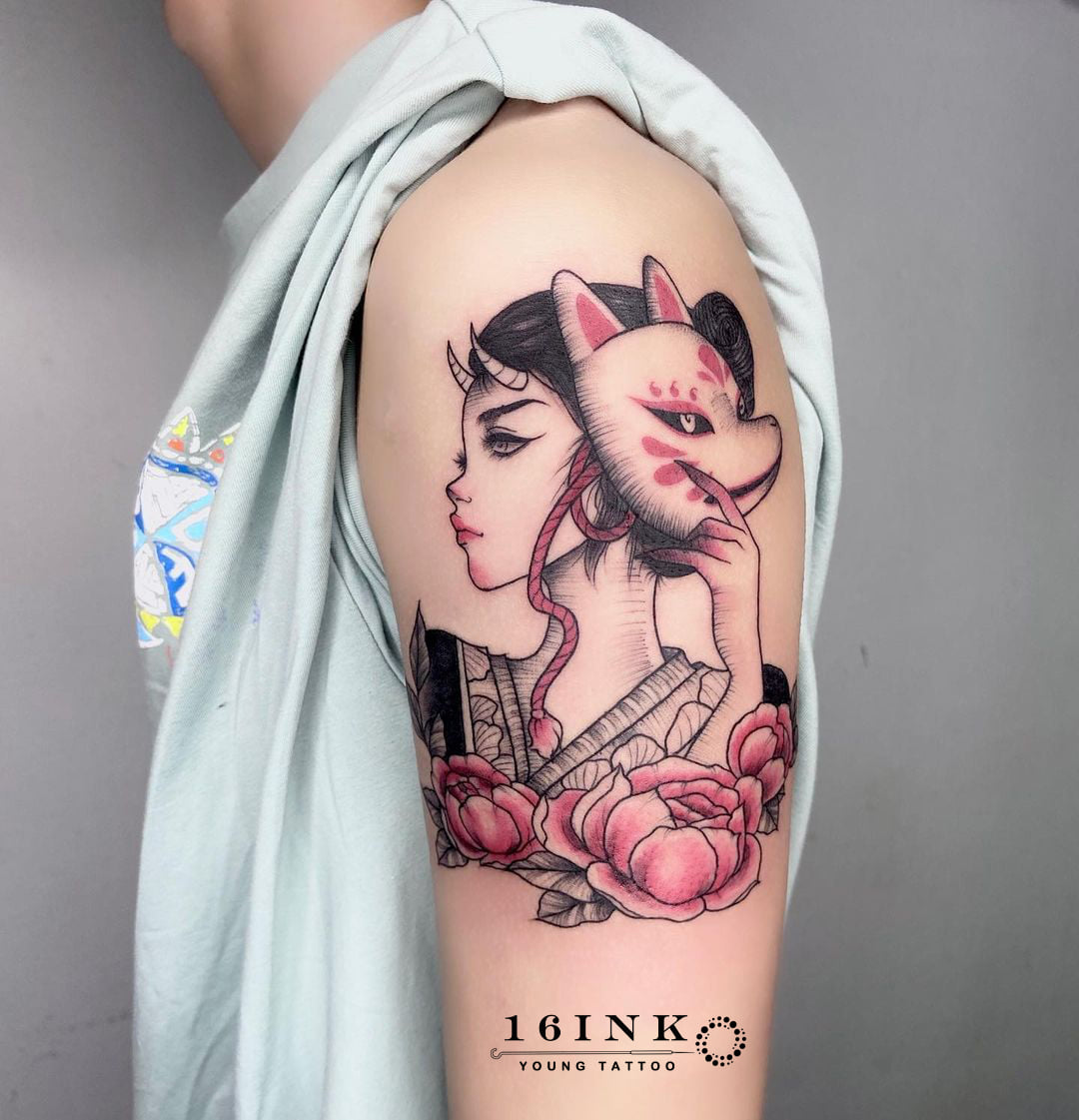 16Ink Young Tattoo ảnh 2