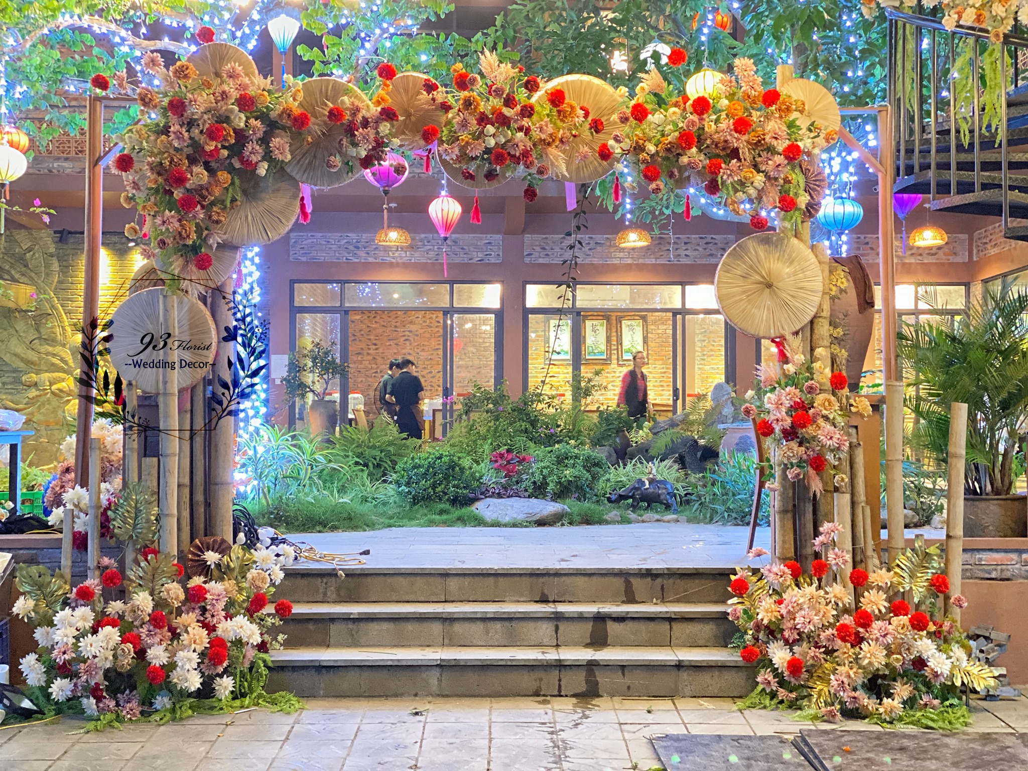 93 Florist & Wedding Decor ảnh 1