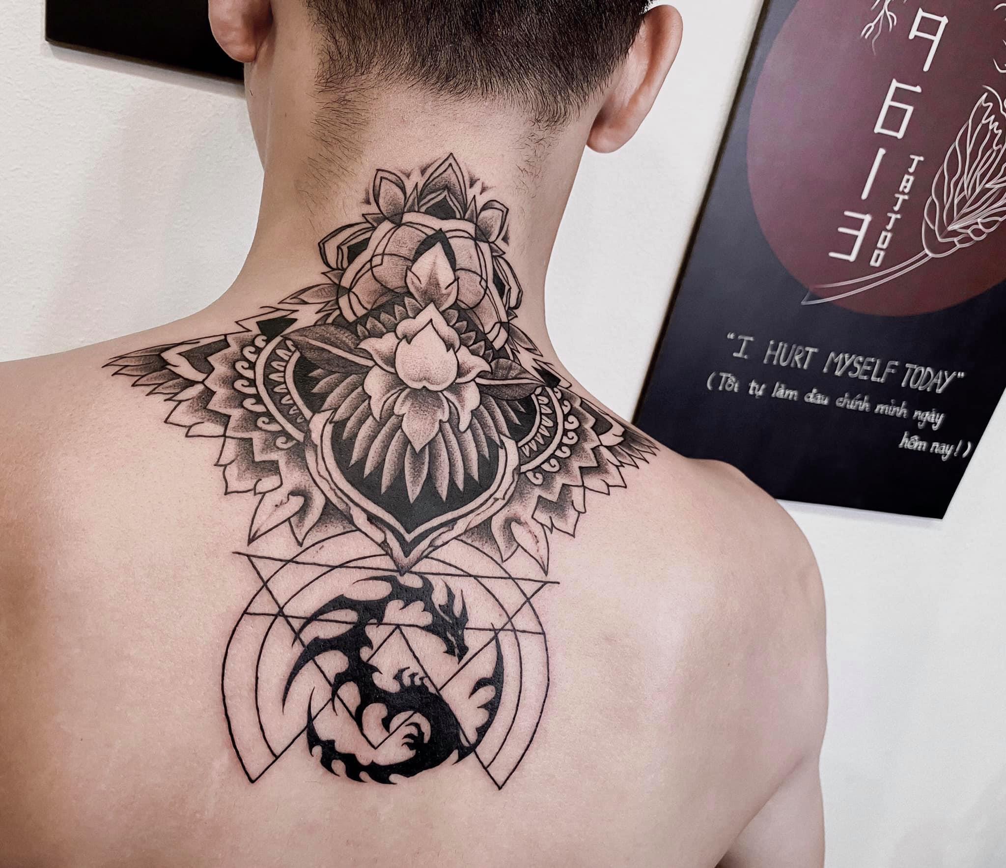 9613 Tattoo & Piercing ảnh 2