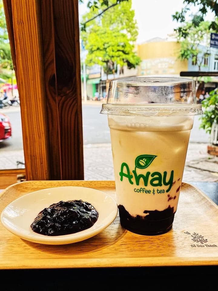 AWAY Juice & Tea ảnh 2