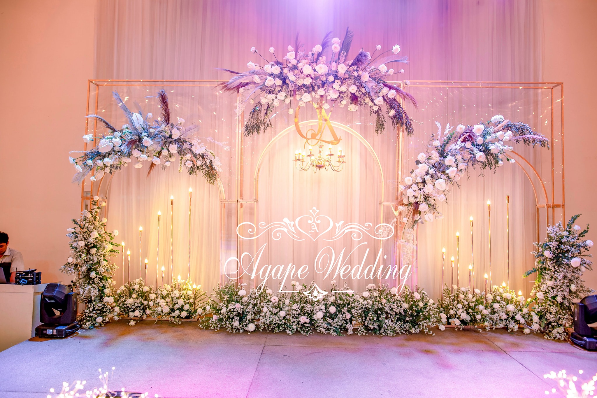 Agape Wedding ảnh 1