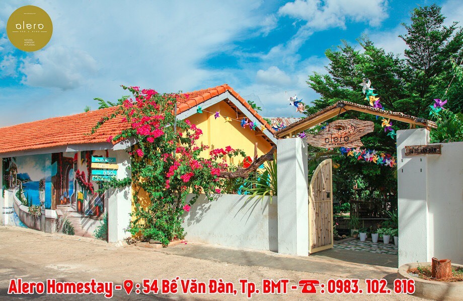 Alero Homestay ảnh 1