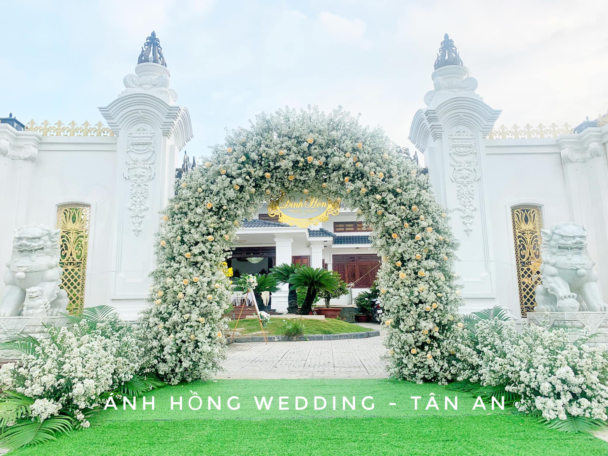 Ánh Hồng Wedding ảnh 1