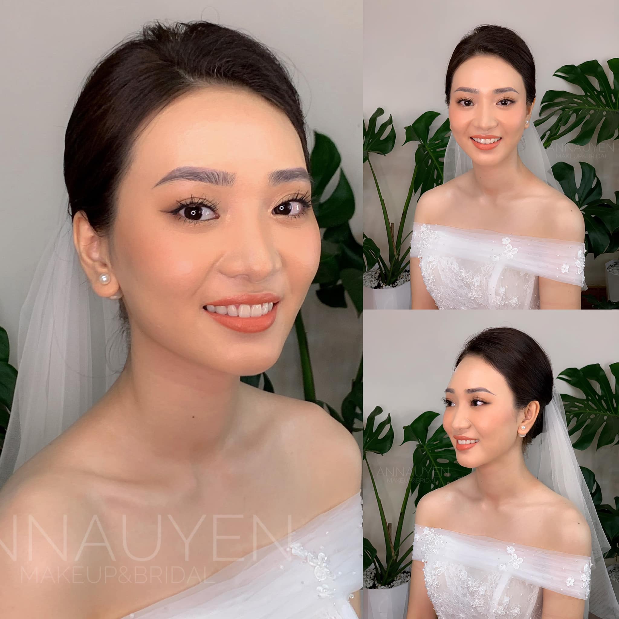 Anna Uyên Makeup - Bridal ảnh 2