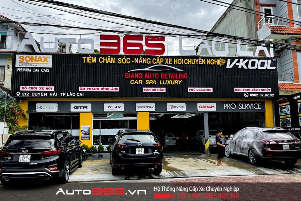 Auto 365 Lào Cai ảnh 1