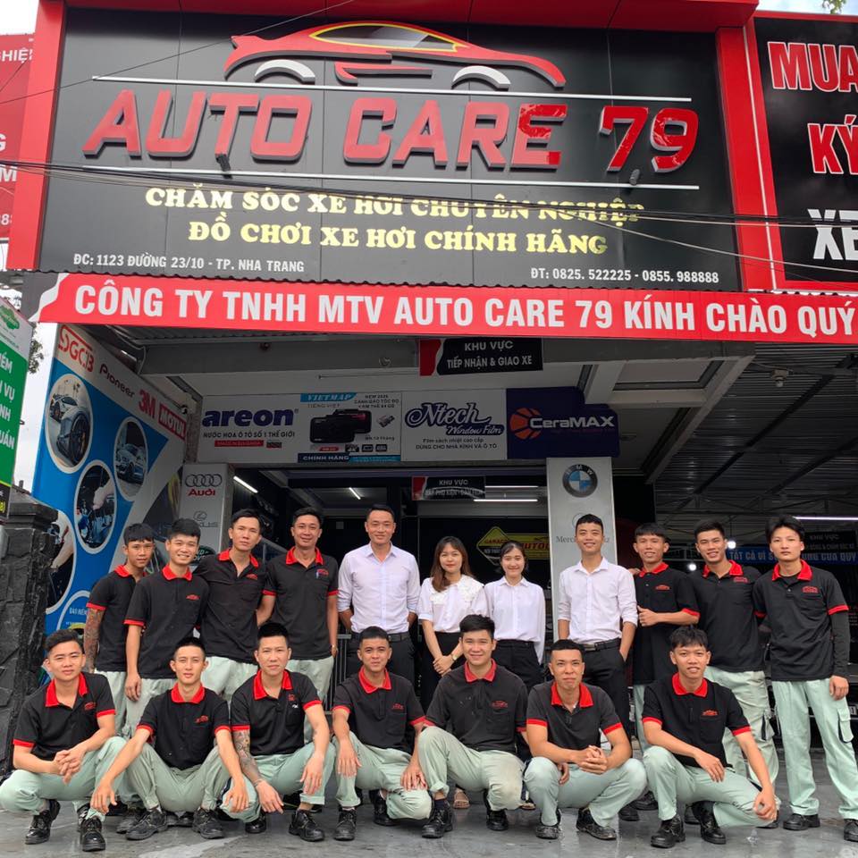 Autocare 79 ảnh 1