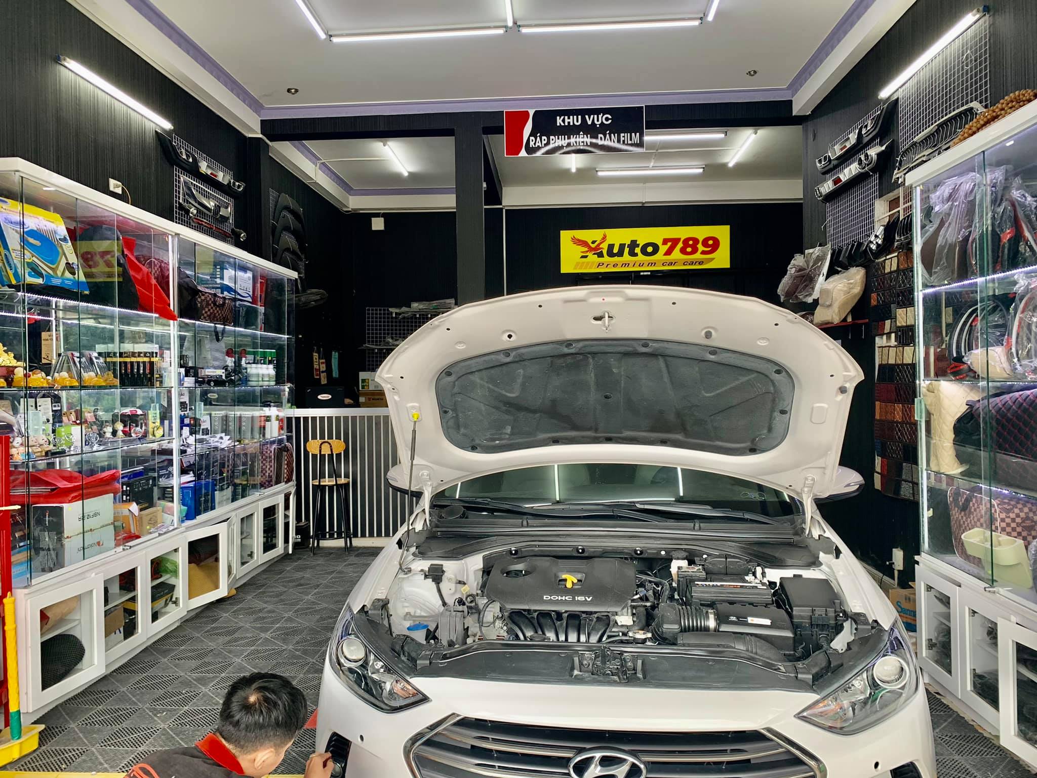 Autocare 79 ảnh 2