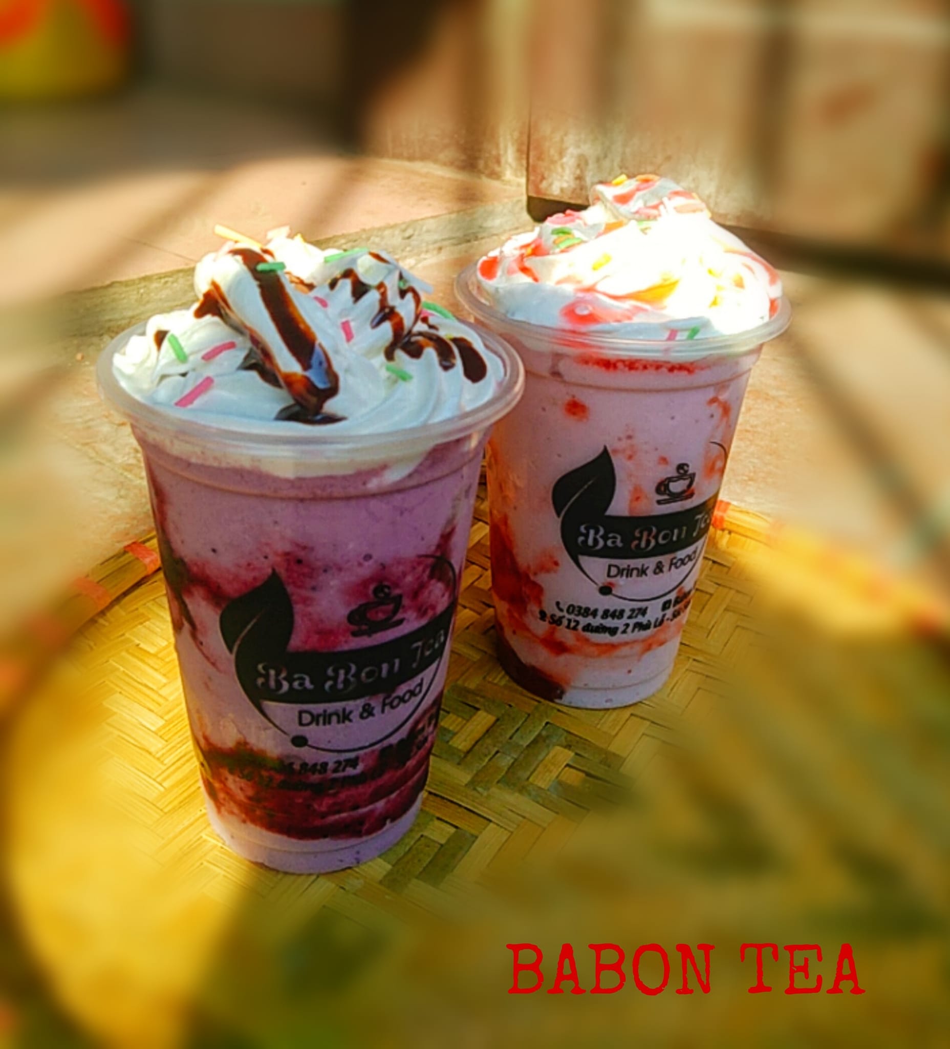 BaBon Tea ảnh 2