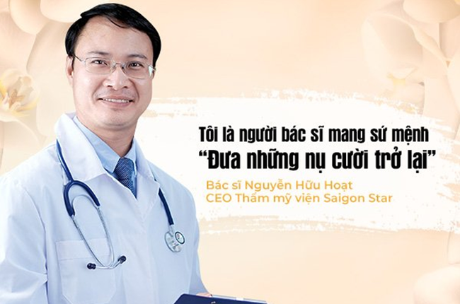 Bác sĩ Nguyễn Hữu Hoạt ảnh 1