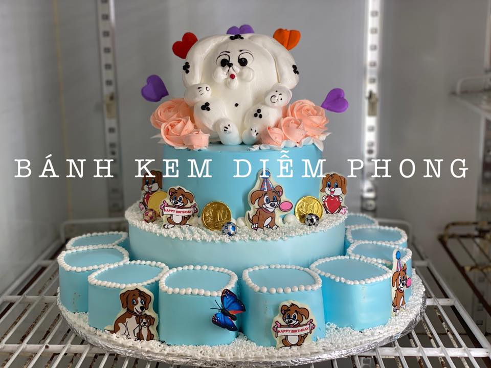 Bánh kem Diễm Phong ảnh 1