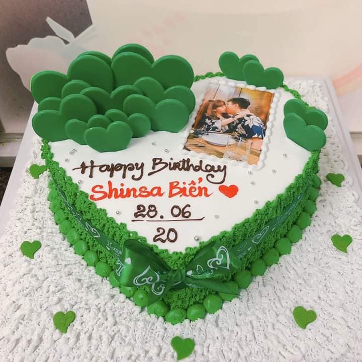 Bánh sinh nhật Thái Hải ảnh 1