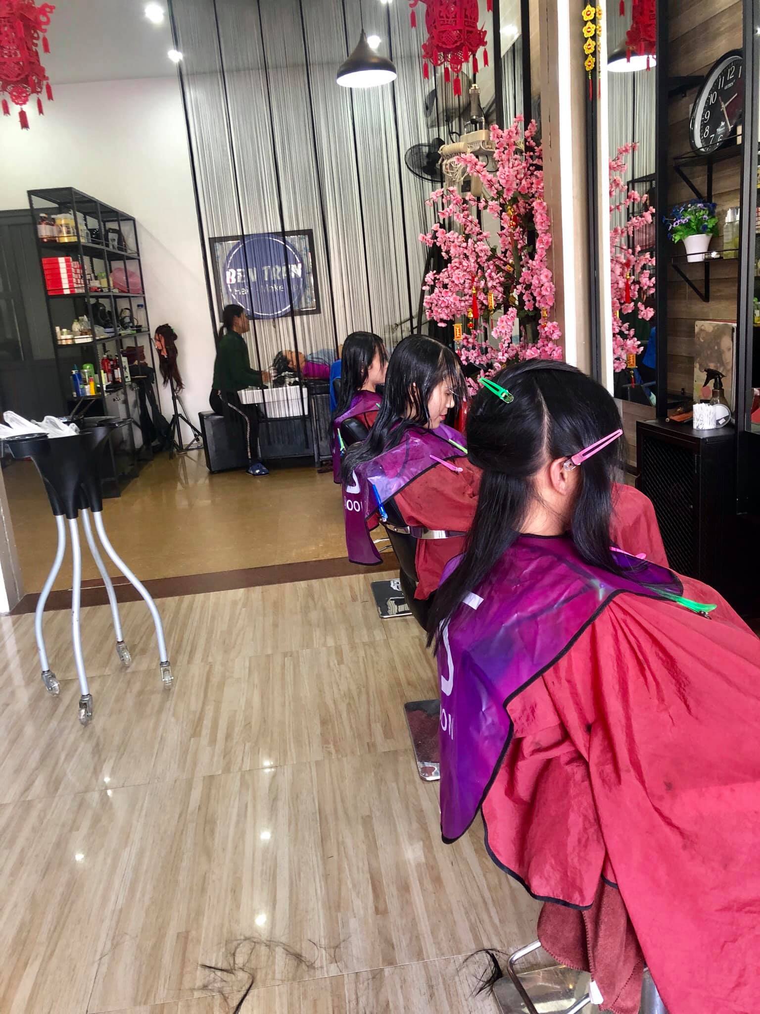 Ben Trần Salon ảnh 2