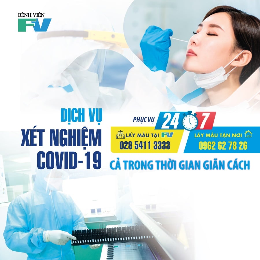 Bệnh viện FV ảnh 1