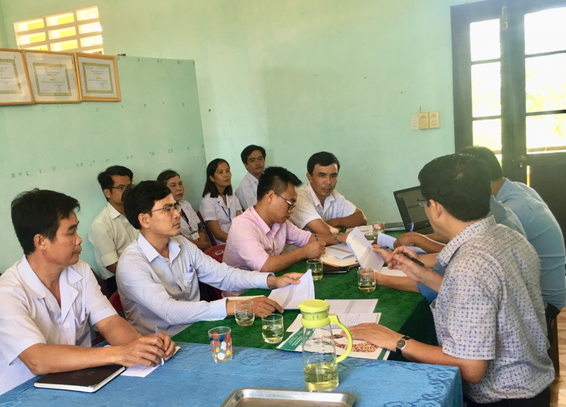 Bệnh viện Y học cổ truyền tỉnh Thừa Thiên Huế ảnh 2